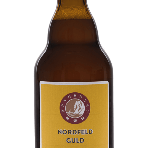 Nordfeld Guld øl